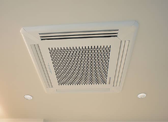 天井埋込型 強力空気清浄機